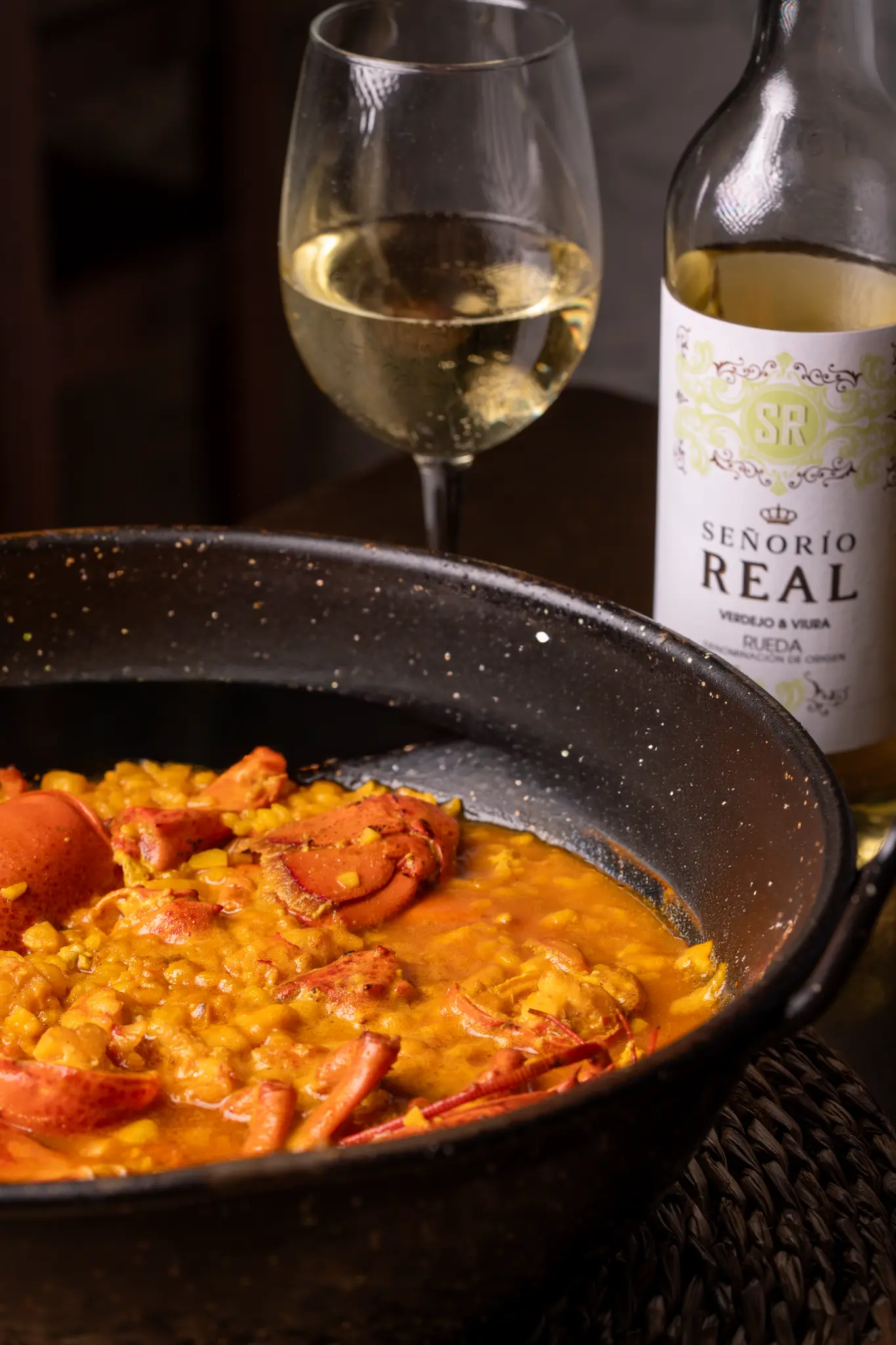 Menú de martes a viernes