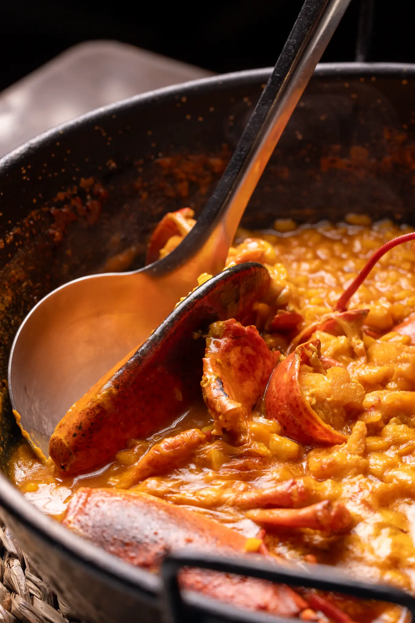Menú de sábado y domingo